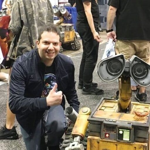 Halloween Special Creator Spotlight - Danny Baram