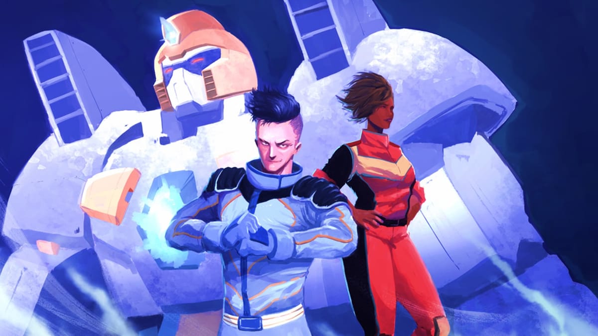 COMIC BOOK REVIEW - B-MECHA BY JAMIE ME