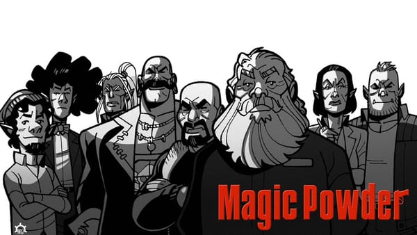 CREATOR SPOTLIGHT — JEFFREY PAUL LOUIS SCHILLER